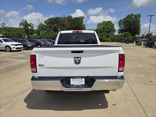2024 RAM 1500 Classic SLT