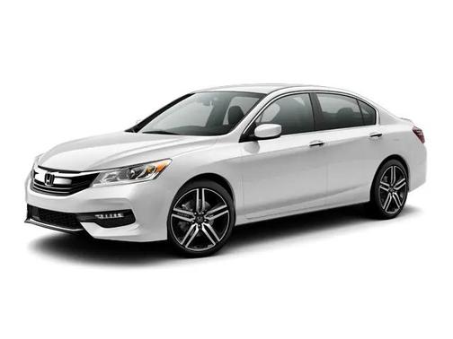 2017 Honda Accord Sport SE