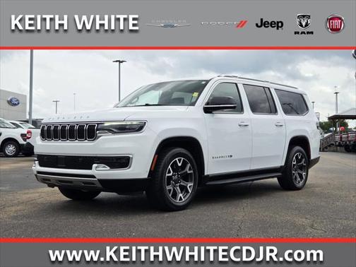 2023 Jeep Wagoneer L Series III 4x2