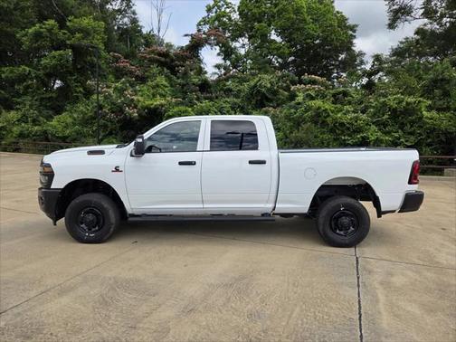 2025 RAM 2500 Tradesman Crew Cab 4x4 6'4' Box