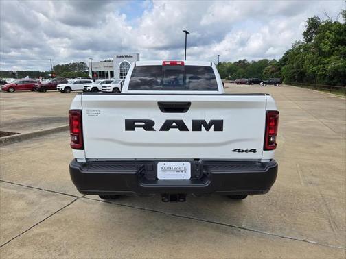 2025 RAM 2500 Tradesman Crew Cab 4x4 6'4' Box