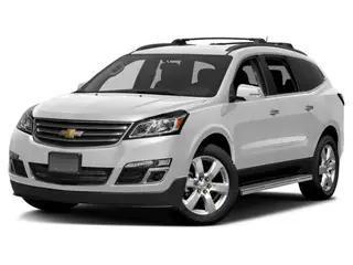 2017 Chevrolet Traverse 1LT
