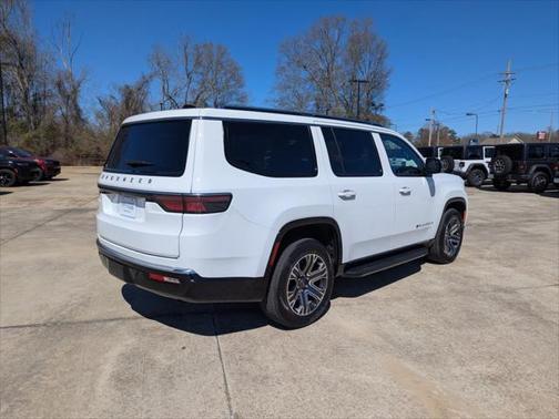 2025 Jeep Wagoneer 4x4