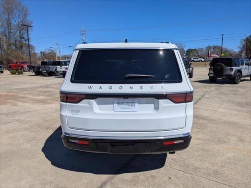 2025 Jeep Wagoneer 4x4