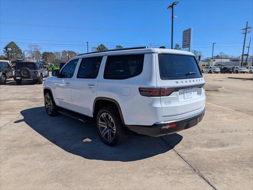 2025 Jeep Wagoneer 4x4