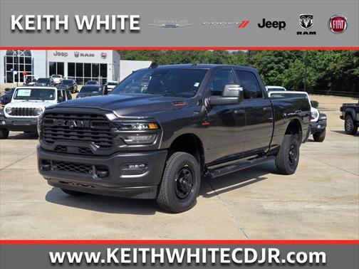 2025 RAM 2500 Tradesman Crew Cab 4x4 6'4' Box