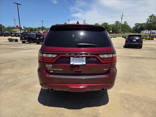 2023 Dodge Durango GT Plus