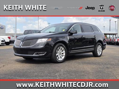 2015 Lincoln MKT Livery