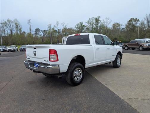 2022 RAM 2500 Big Horn Crew Cab 4x4 6'4' Box