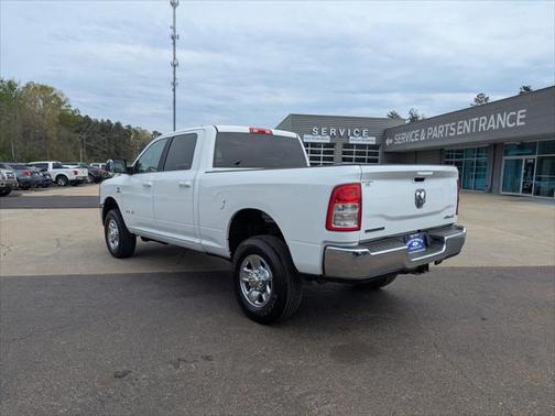 2022 RAM 2500 Big Horn Crew Cab 4x4 6'4' Box