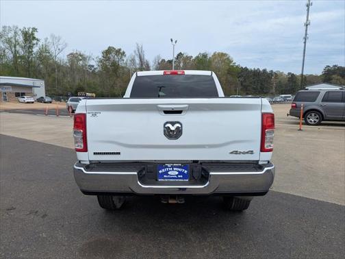 2022 RAM 2500 Big Horn Crew Cab 4x4 6'4' Box