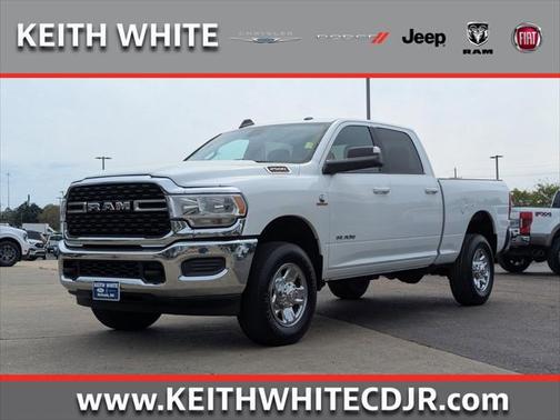 2022 RAM 2500 Big Horn Crew Cab 4x4 6'4' Box