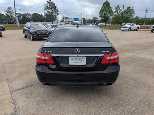 2013 Mercedes-Benz E-Class 4MATIC