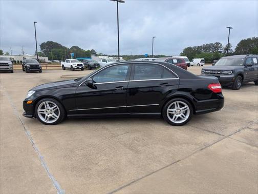 2013 Mercedes-Benz E-Class 4MATIC
