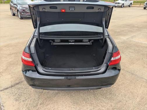 2013 Mercedes-Benz E-Class 4MATIC