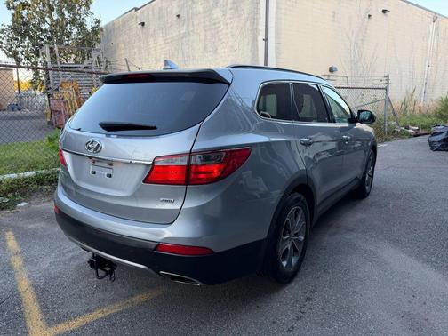 Iron Frost 2014 Hyundai SANTA FE GLS