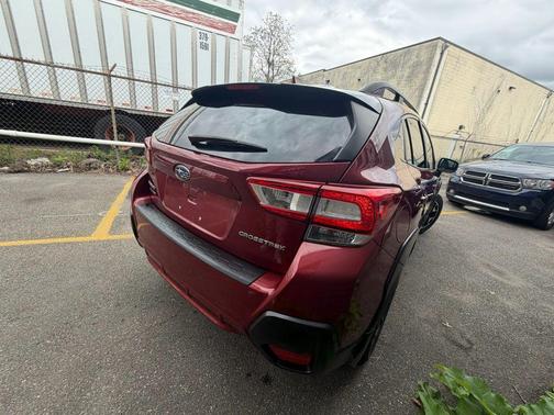 Venetian Red Pearl 2018 Subaru Crosstrek 2.0i Premium