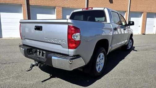 2015 Toyota Tundra SR5