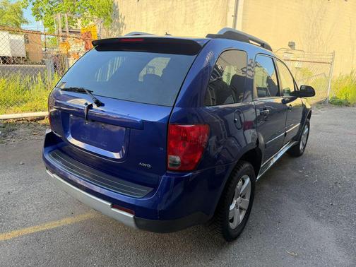 2007 Pontiac Torrent Base