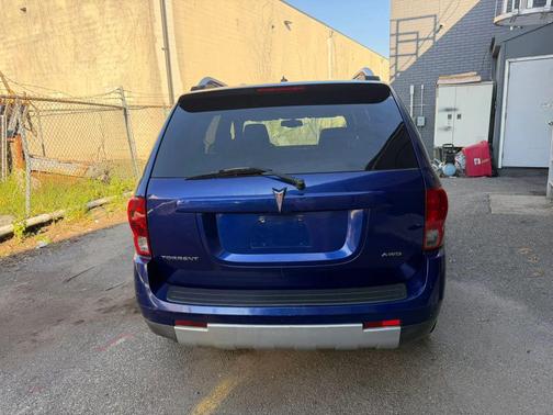 2007 Pontiac Torrent Base