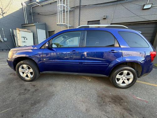 2007 Pontiac Torrent Base
