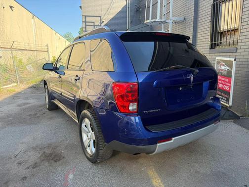 2007 Pontiac Torrent Base