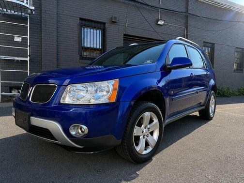 2007 Pontiac Torrent Base