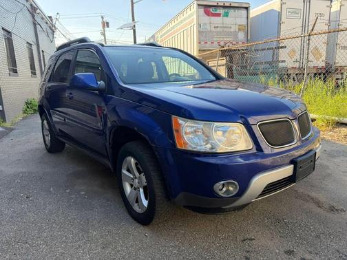 2007 Pontiac Torrent Base