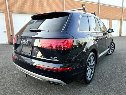 2018 Audi Q7 3.0T Premium Plus