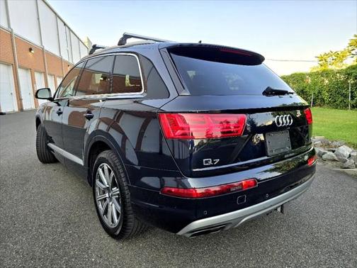2018 Audi Q7 3.0T Premium Plus