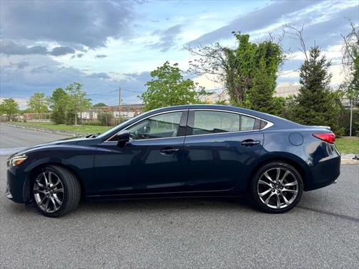 2017 Mazda Mazda6 Grand Touring