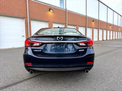 2017 Mazda Mazda6 Grand Touring