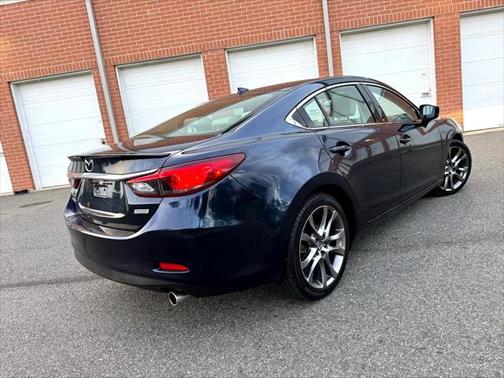 2017 Mazda Mazda6 Grand Touring