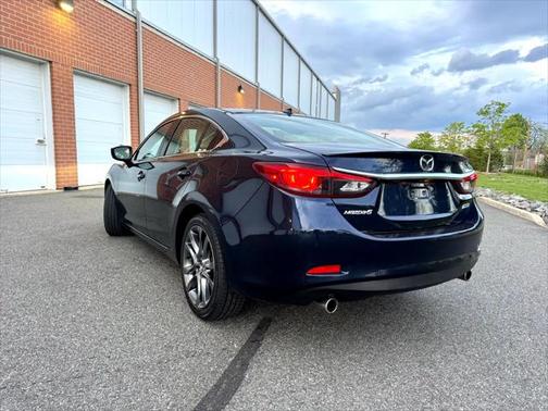 2017 Mazda Mazda6 Grand Touring