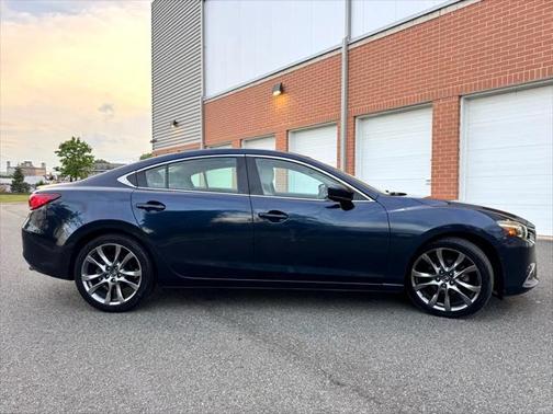 2017 Mazda Mazda6 Grand Touring
