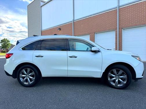 2014 Acura MDX 3.5L