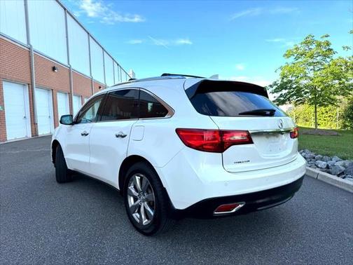 2014 Acura MDX 3.5L