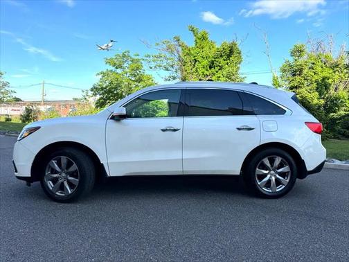 2014 Acura MDX 3.5L
