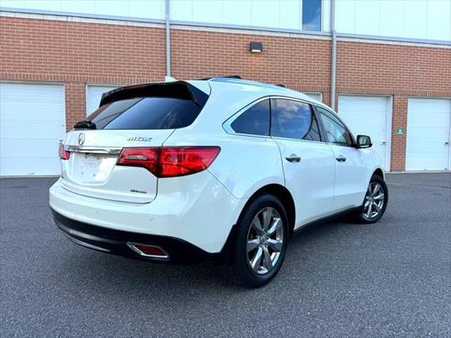 2014 Acura MDX 3.5L
