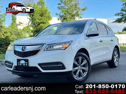 2014 Acura MDX 3.5L