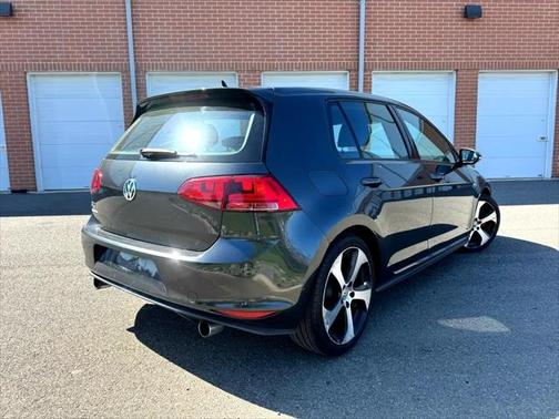 2015 Volkswagen Golf GTI 2.0T S 4-Door
