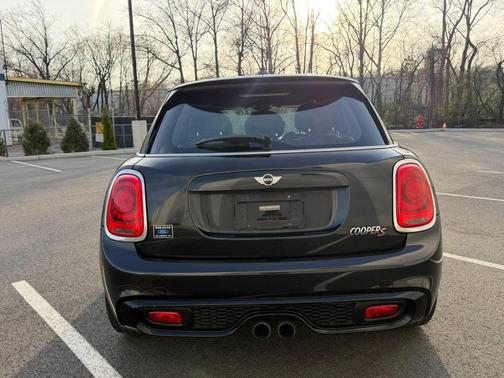 Midnight Black Metallic 2015 MINI Hardtop Cooper S