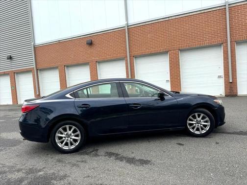 2016 Mazda Mazda6 i Sport