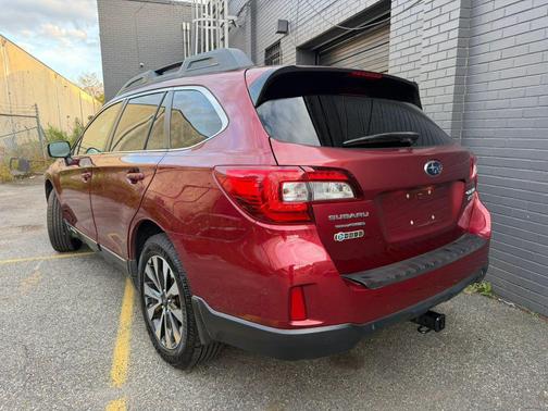 2015 Subaru Outback 2.5i Limited