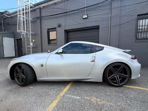 2010 Nissan 370Z Touring