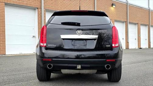 2014 Cadillac SRX Luxury Collection