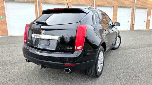 2014 Cadillac SRX Luxury Collection