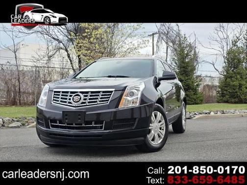2014 Cadillac SRX Luxury Collection