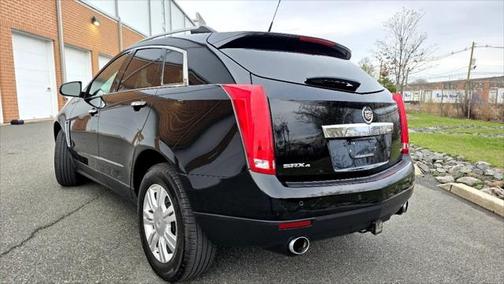 2014 Cadillac SRX Luxury Collection