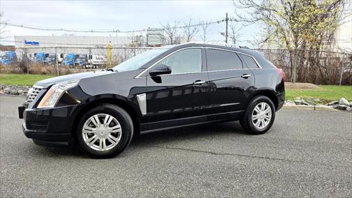 2014 Cadillac SRX Luxury Collection